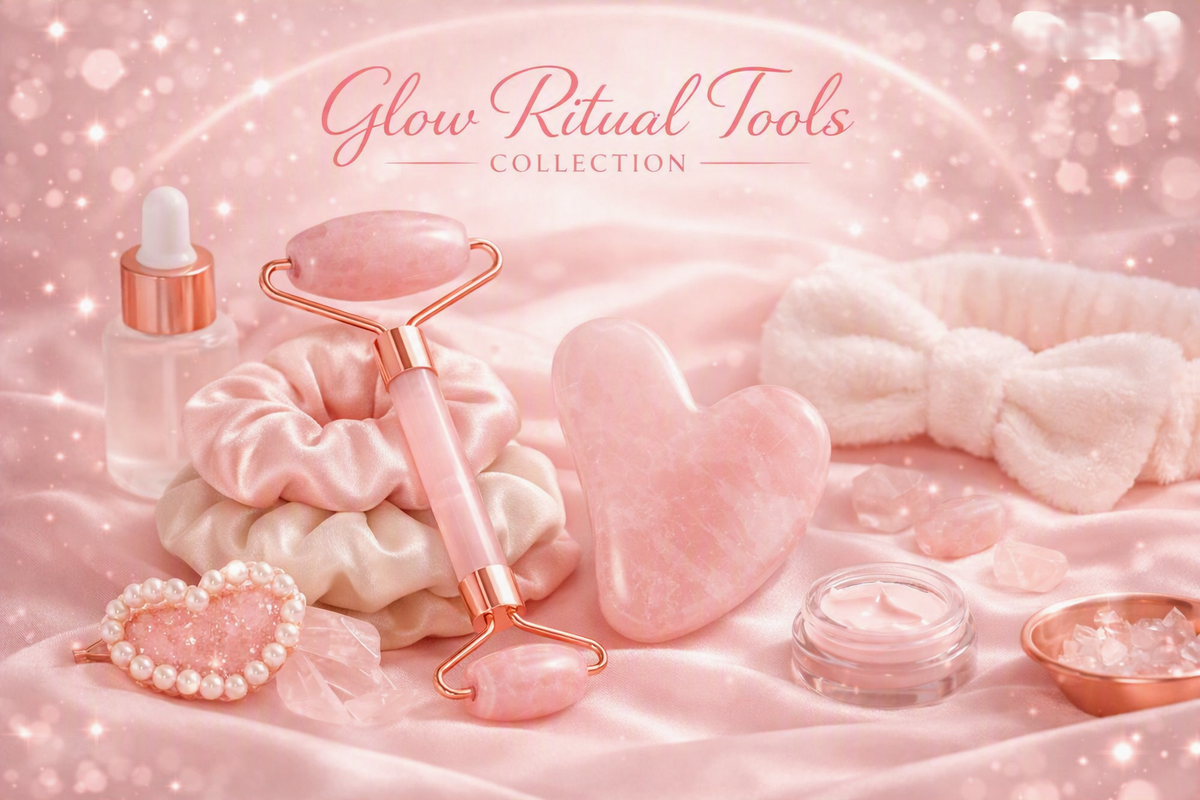 💗 Glow Ritual Tools