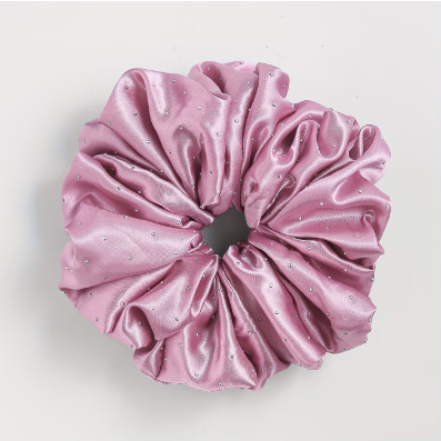 ⭐ Halo Bohemian Oversized Scrunchie