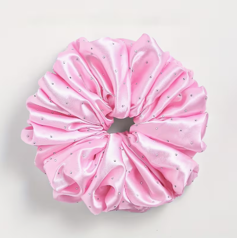 ⭐ Halo Bohemian Oversized Scrunchie